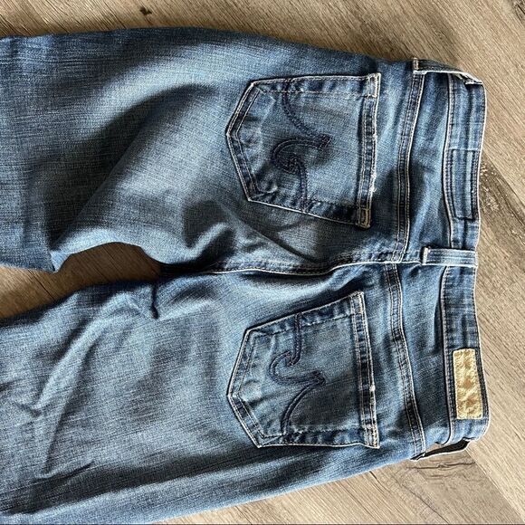 AG The Legging Ankle - Picture 6 of 10